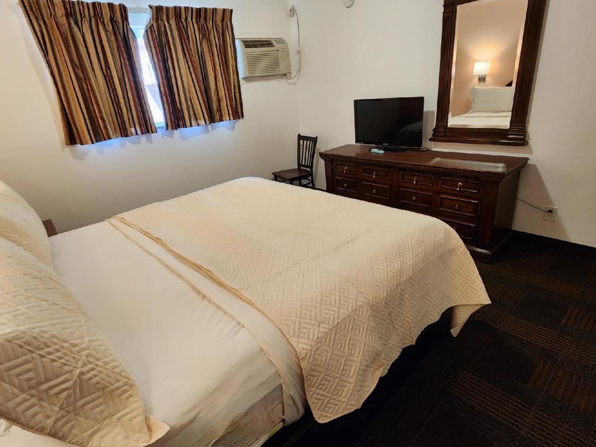 Silver Saddle Motel มานิทูสปริงส์ ภายนอก รูปภาพ