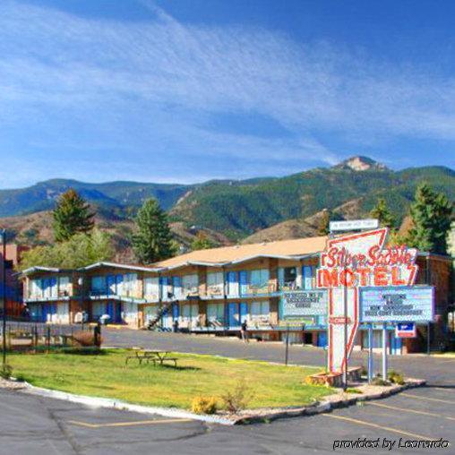 Silver Saddle Motel มานิทูสปริงส์ ภายนอก รูปภาพ
