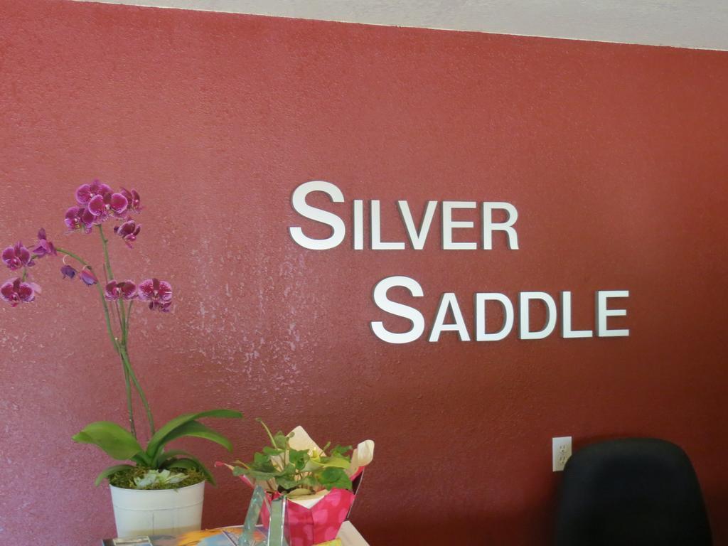 Silver Saddle Motel มานิทูสปริงส์ ภายนอก รูปภาพ
